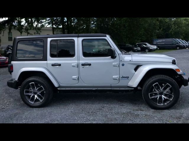 2024 Jeep Wrangler 4xe Sport S