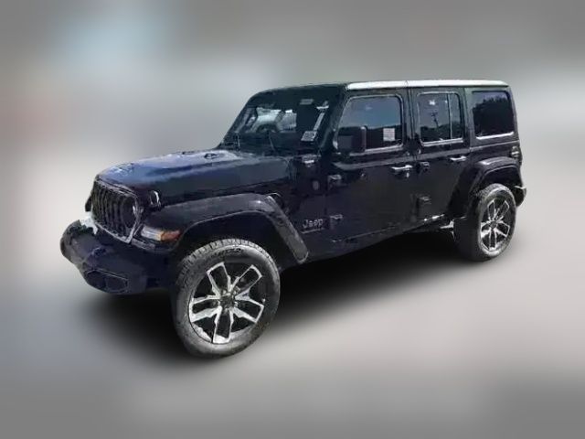 2024 Jeep Wrangler 4xe Sport S