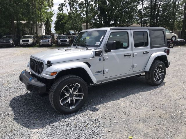 2024 Jeep Wrangler 4xe Sport S