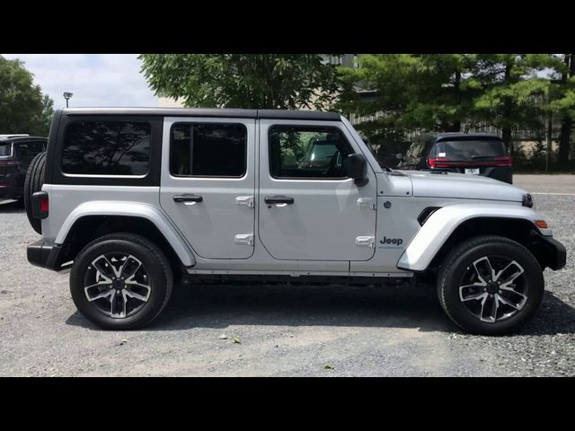 2024 Jeep Wrangler 4xe Sport S