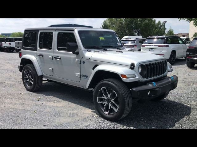 2024 Jeep Wrangler 4xe Sport S