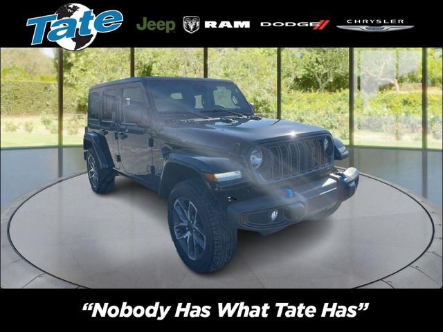 2024 Jeep Wrangler 4xe Sport S