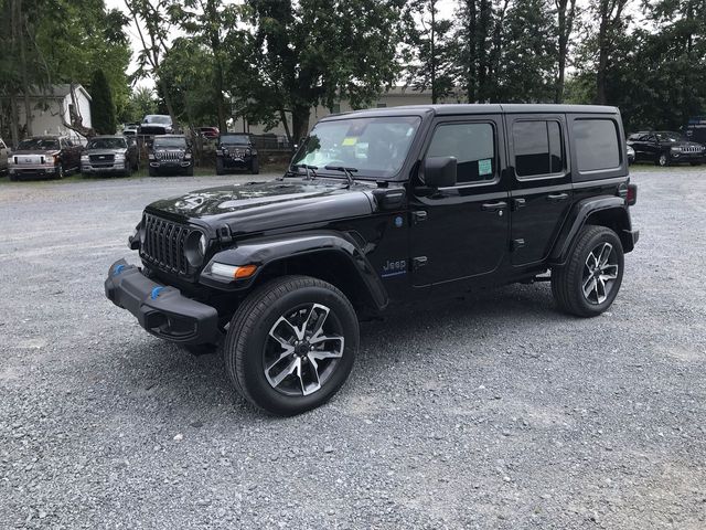 2024 Jeep Wrangler 4xe Sport S