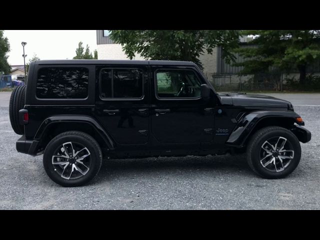 2024 Jeep Wrangler 4xe Sport S