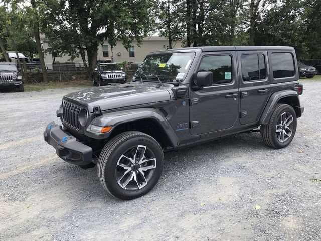 2024 Jeep Wrangler 4xe Sport S