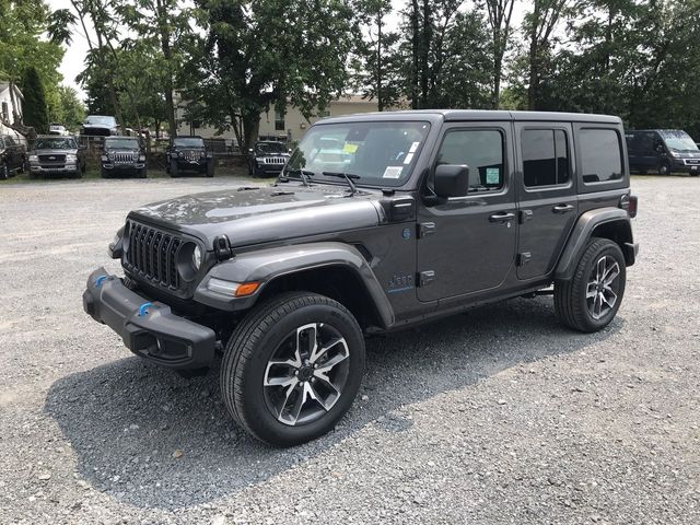 2024 Jeep Wrangler 4xe Sport S