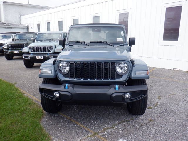 2024 Jeep Wrangler 4xe Sport S