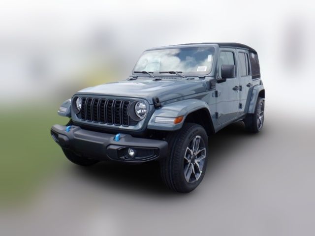 2024 Jeep Wrangler 4xe Sport S