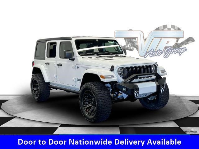 2024 Jeep Wrangler 4xe Sport S