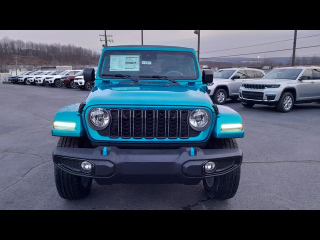 2024 Jeep Wrangler 4xe Sport S