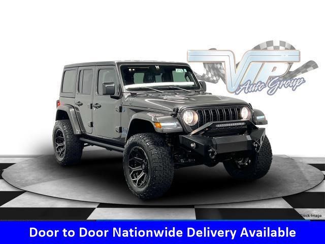 2024 Jeep Wrangler 4xe Sport S