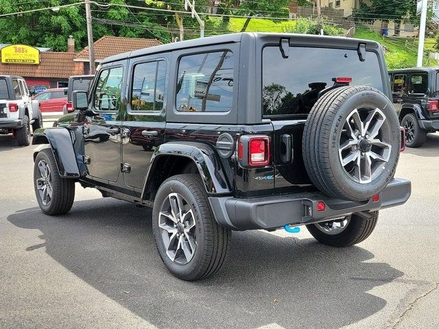 2024 Jeep Wrangler 4xe Sport S