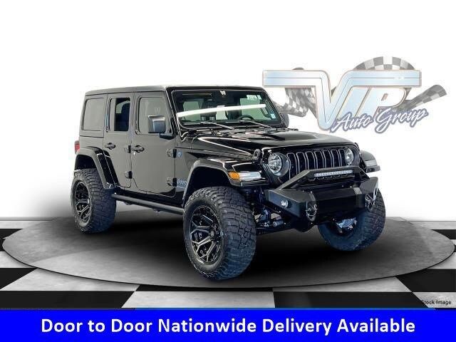 2024 Jeep Wrangler 4xe Sport S