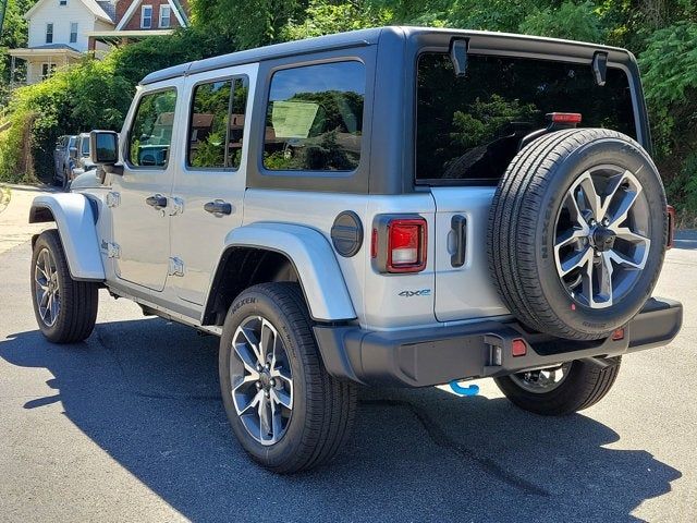 2024 Jeep Wrangler 4xe Sport S