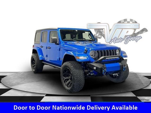 2024 Jeep Wrangler 4xe Sport S