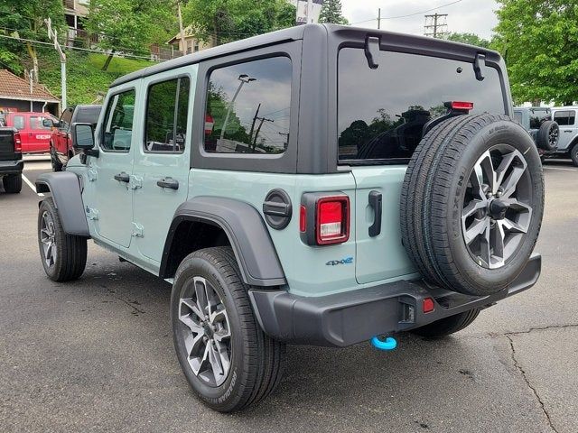 2024 Jeep Wrangler 4xe Sport S