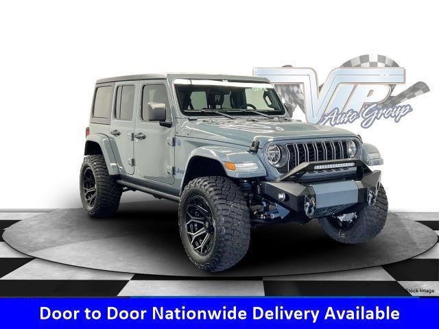 2024 Jeep Wrangler 4xe Sport S