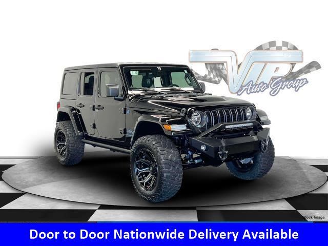 2024 Jeep Wrangler 4xe Sport S