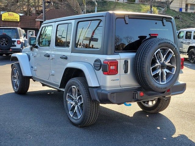 2024 Jeep Wrangler 4xe Sport S