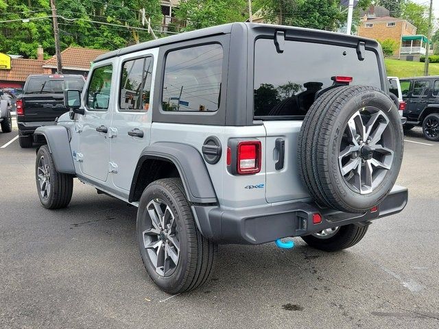 2024 Jeep Wrangler 4xe Sport S