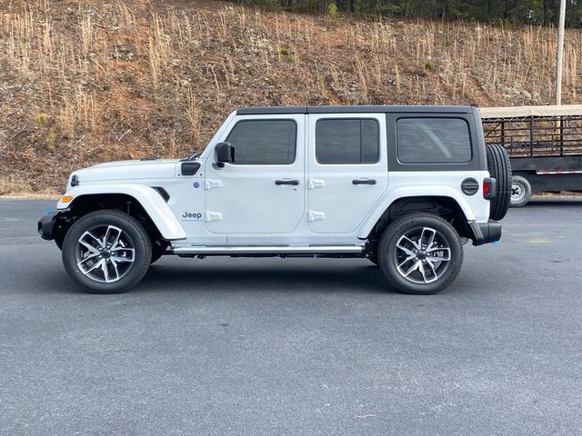 2024 Jeep Wrangler 4xe Sport S