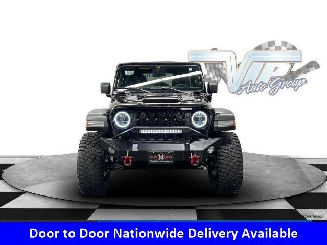 2024 Jeep Wrangler 4xe Willys