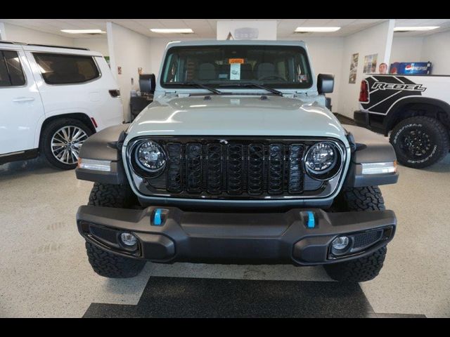 2024 Jeep Wrangler 4xe Willys