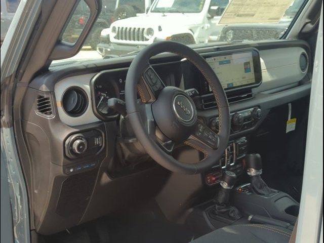 2024 Jeep Wrangler 4xe Willys