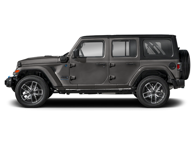 2024 Jeep Wrangler 4xe Willys