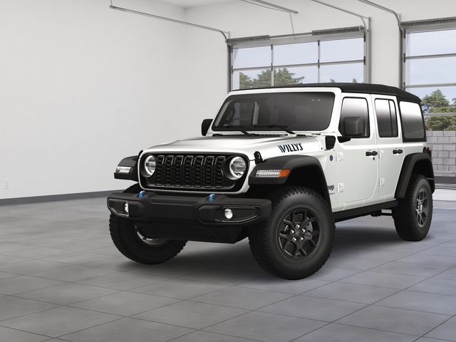 2024 Jeep Wrangler 4xe Willys