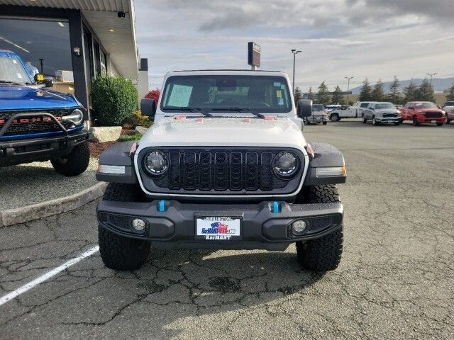 2024 Jeep Wrangler 4xe Willys