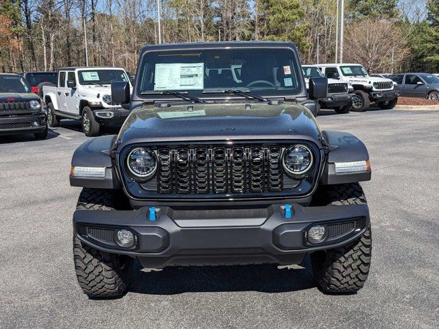 2024 Jeep Wrangler 4xe Willys