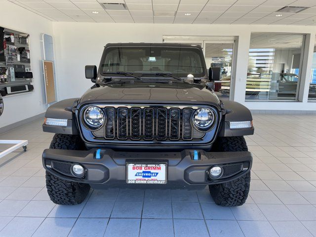 2024 Jeep Wrangler 4xe Willys