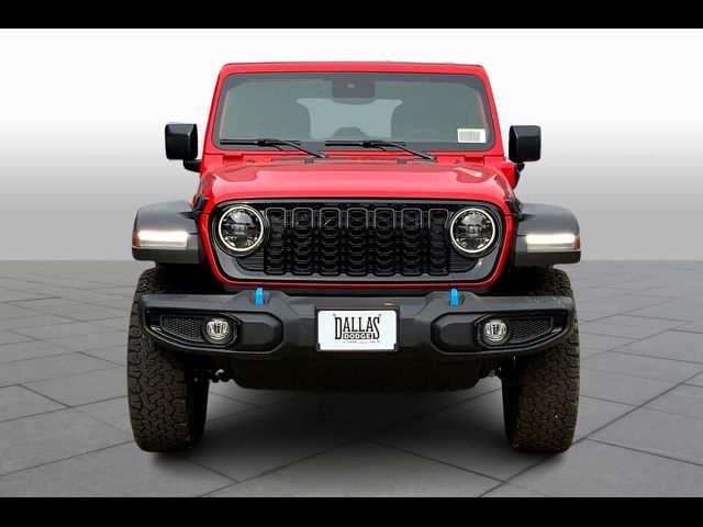 2024 Jeep Wrangler 4xe Willys