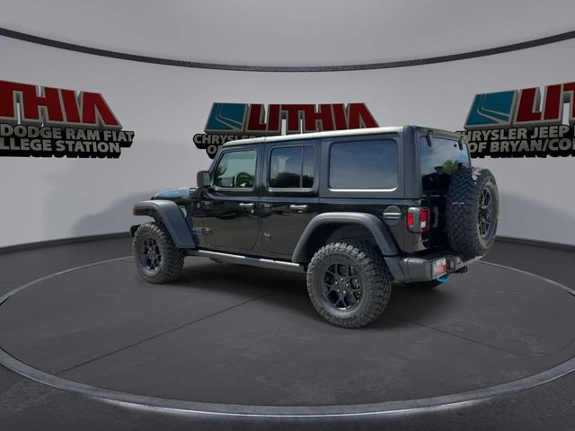 2024 Jeep Wrangler 4xe Willys