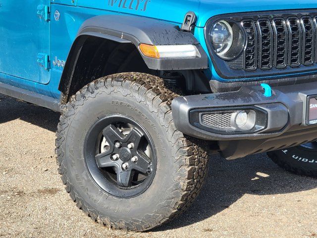 2024 Jeep Wrangler 4xe Willys