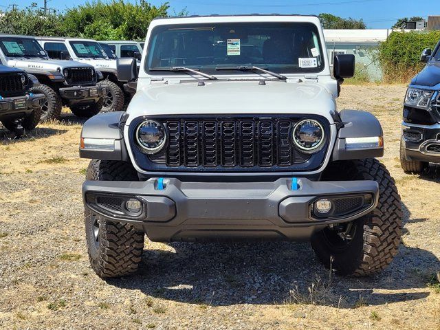 2024 Jeep Wrangler 4xe Willys