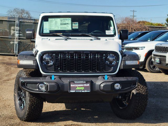 2024 Jeep Wrangler 4xe Willys