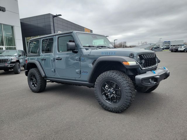 2024 Jeep Wrangler 4xe Willys