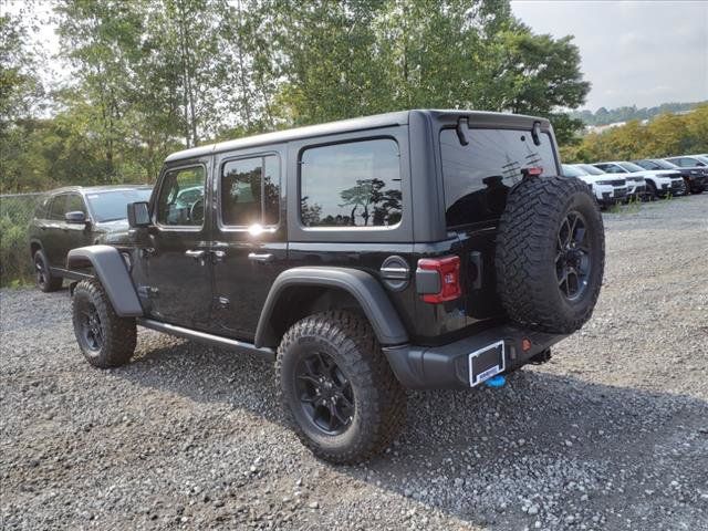 2024 Jeep Wrangler 4xe Willys