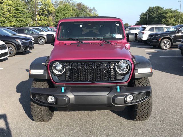 2024 Jeep Wrangler 4xe Willys