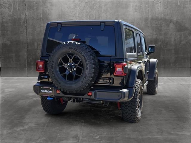 2024 Jeep Wrangler 4xe Willys