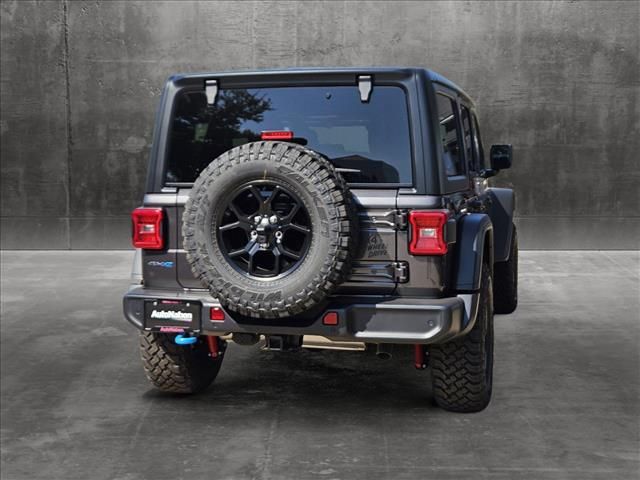 2024 Jeep Wrangler 4xe Willys