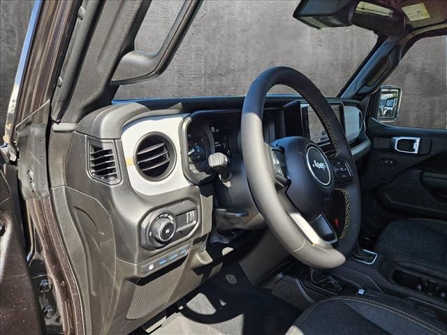 2024 Jeep Wrangler 4xe Willys