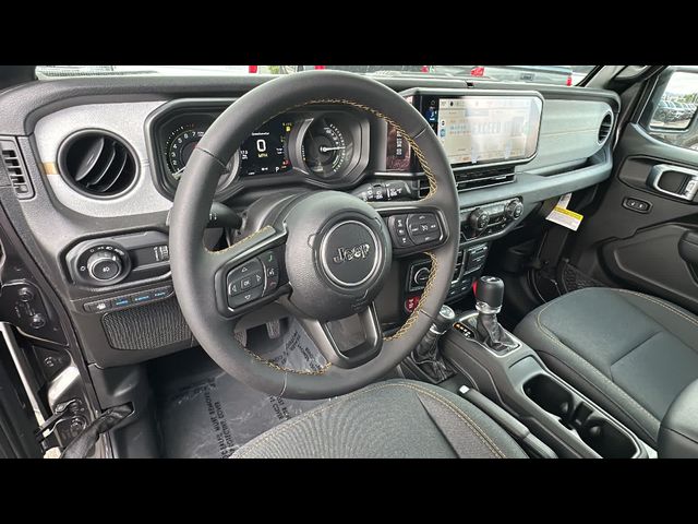 2024 Jeep Wrangler 4xe Willys