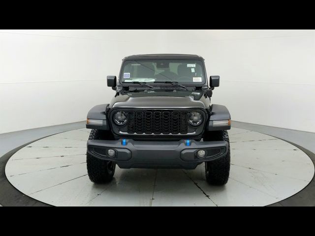 2024 Jeep Wrangler 4xe Willys