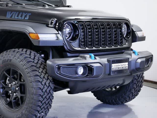 2024 Jeep Wrangler 4xe Willys