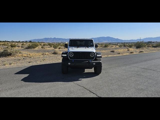 2024 Jeep Wrangler 4xe Willys