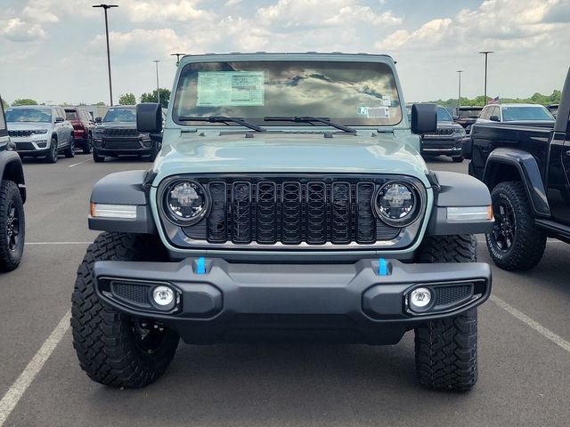 2024 Jeep Wrangler 4xe Willys