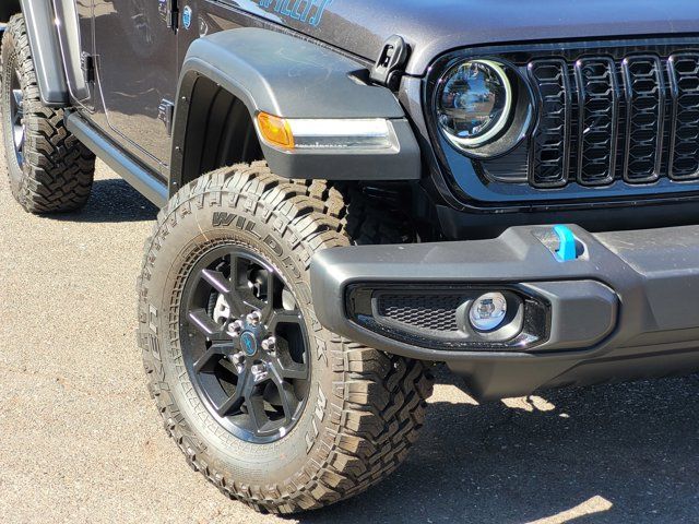 2024 Jeep Wrangler 4xe Willys